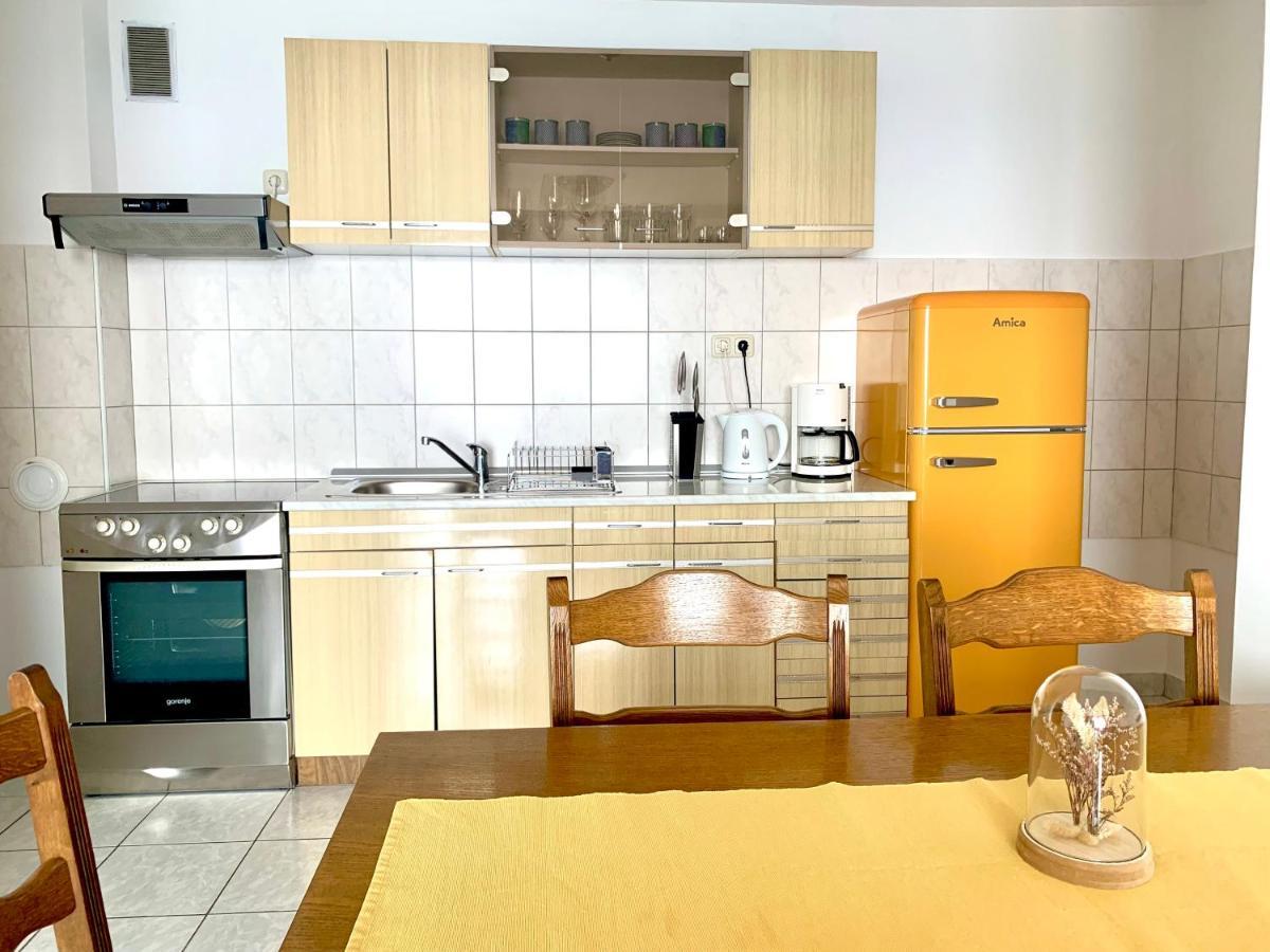Apartment Ferias Senj  Extérieur photo